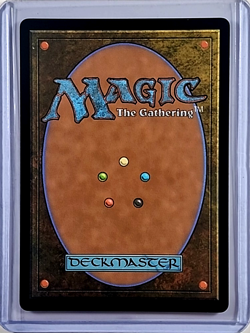 2023 MTG Magic the Gathering Dominaria Remastered Borderless #435 Last Chance - Image 2