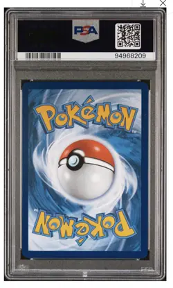 Pokemon TCG Ultra Rare Gyarados EX 225/198 Scarlet & Violet Base PSA 10 - Image 3