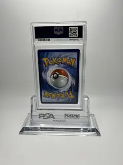 PSA 9 MINT 2023 Pokemon Scarlet & Violet Gyarados EX Full Art Rare 225 - Image 2