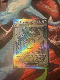 Gyarados 225/198 Scarlet and Violet Base Set Pokemon TCG NM - Image 1