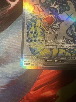 Gyarados 225/198 Scarlet and Violet Base Set Pokemon TCG NM - Image 5