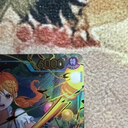 Nami OP11-054 SR One Piece Card Game 3rd Anniversary Edition English Near Mint - Image 4