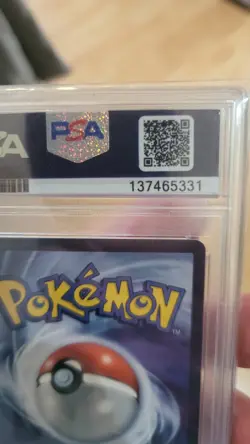 Mega Charizard x ex Fan Art Made Card - Image 3