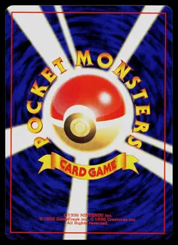 Pokemon Card - Sabrina's Jynx Japanese Gym Challenge 124 Uncommon - Image 2