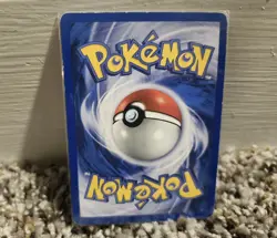 Pokemon TCG Neo Discovery Corasonn Common Card 37/75 LP - Image 2