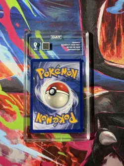 Tag 9 Chansey Base Set Holo #3 English Pokemon Card - Image 2