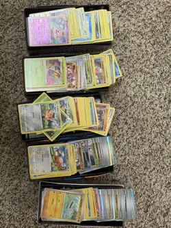 💥💥 Pokemon Bulk Lot - 3000 Rares/Holo/Reverse Holo Cards Only 💥💥 - Image 1