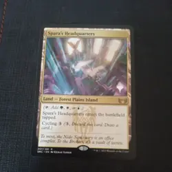 Spara's Headquarters Promo Pack: Streets of New Capenna Regular NM - Image 1