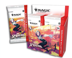 MAGIC THE GATHERING MARVEL'S SPIDER-MAN COLLECTOR BOOSTER BOX - PREORDER - Image 1