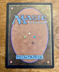 Dystopia NM MTG Magic the Gathering Alliances Reserved List - Image 2