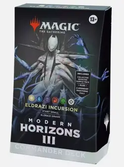 Magic The Gathering Modern Horizons 3 Commander Deck Eldrazi Incursion - Image 1