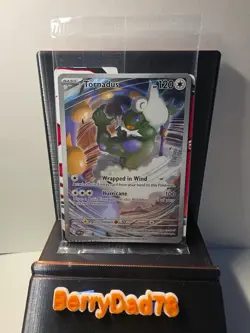 Tornadus 210 SV Scarlet & Violet Promo Cards Sealed Pokemon TCG NM - Image 1