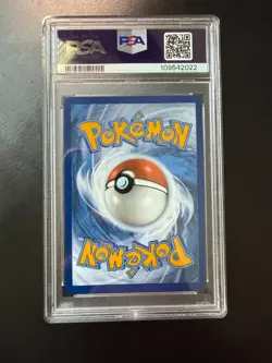 2023 Pokemon SWSH FA Deoxys VMAX Crown Zenith PSA 10 - Image 2
