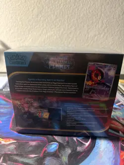 Pokemon Mega Phantasmal Flames Elite Trainer Box-ETB Factory Sealed - Image 3