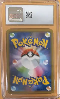 Pokemon Mewtwo & Mew GX 052/173 CGC 9 Sm12a Tag Team GX Holo Japanese 2019 - Image 2