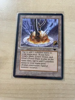 Urza's Power Plant (Pot) Antiquities Regular (Excellent Condition) - Image 1