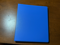 Pokemon Binder lot. Vintage 2012-2017. GREAT CONDITION! 250+ Cards. - Image 1