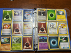 Pokemon Binder lot. Vintage 2012-2017. GREAT CONDITION! 250+ Cards. - Image 4