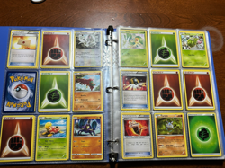 Pokemon Binder lot. Vintage 2012-2017. GREAT CONDITION! 250+ Cards. - Image 5