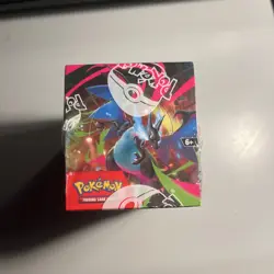 Pokemon TCG Phantasmal Flames sealed Half Booster Box 18 Packs - Image 5