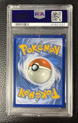 2015 Pokemon XY Primal Clash #86 Mega Primal Groudon EX PSA 10 - Image 2