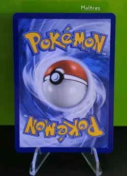 Pokemon TCG Team Rocket’s Moltres EX 229/182 SV: Destined Rivals Stamped - Image 2