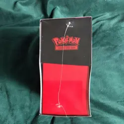Pokemon TCG Scarlet & Violet Destined Rivals Elite Trainer Box - in hand - Image 5