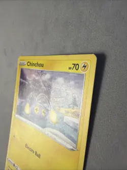 Pokemon TCG * PROMO * McDonald's Collection 2022 * 8/15 Chinchou * Non-Holo - Image 2