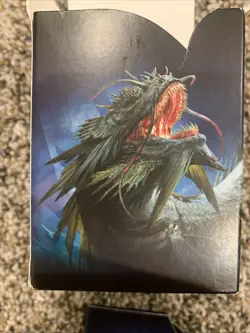 MTG Reap The Tides Commander Legends Precon Deck Opened - Not Played - Image 5