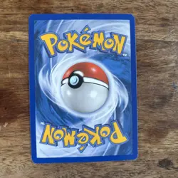 2004 Pokemon TCG Gloom EX Hidden Legends 35/101 Near Mint Yuka Morii - Image 2