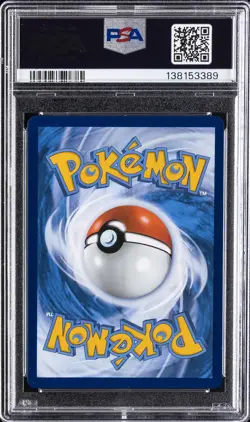 2025 POKEMON PRE EN-PRISMATIC EVOLUTIONS #149 VAPOREON EX PSA 10 - Image 2
