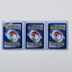 Pokemon TCG First Partner Collection Rowlett Litten Popplio 045 044 043 NM Gen 7 - Image 2