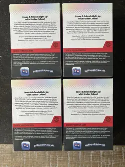 Pokemon Prismatic Evolutions Booster Bundle SEALED Lot Of 4 new sealed. - Image 2