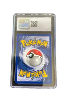 Pokemon TCG Team Rocket Dark Gyarados 8/82 Holo CGC 8 NM/MINT - Image 2