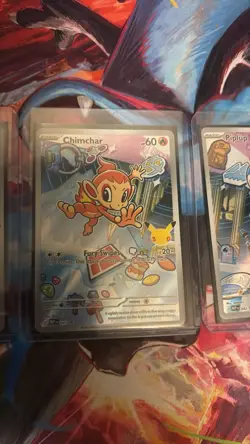 Pokemon First Partner Piplup, Chimchar, Turtwig MEP 040, 041, 042 NM - Image 5