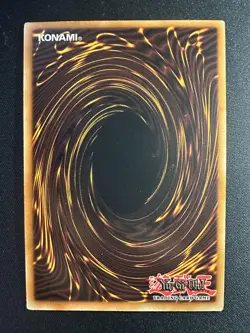 Yu-Gi-Oh! Vampire Genesis SD2-EN001 Ultra Rare 1st Edition [NM] YuGiOh - Image 5