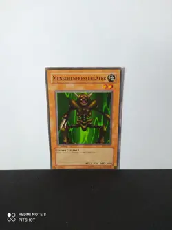 Menschenfresserkafer / Man-Eater Bug - SDP 1. AUFLAGE - Yu-Gi-Oh - Image 1