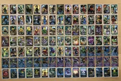Lego Ninjago Serie 7 Next Level Trading Card Game aus allen 126 Karten aussuchen - Image 1