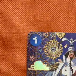 Sengoku SP OP07-046 The Azure Sea’s Seven One Piece Card Game English (OP-14) - Image 2