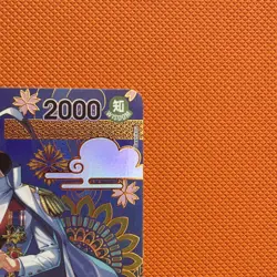 Sengoku SP OP07-046 The Azure Sea’s Seven One Piece Card Game English (OP-14) - Image 3