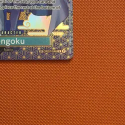 Sengoku SP OP07-046 The Azure Sea’s Seven One Piece Card Game English (OP-14) - Image 4