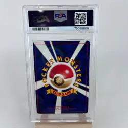 Umbreon Pokemon Card Japanese No.197 2000 Neo 2 Vintage Holo PSA 9 - Image 2