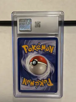 CGC 9 Holo Raichu Base Set Unlimited Card #14/102 - Image 2