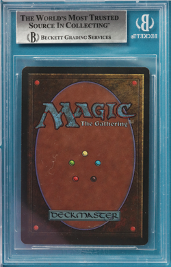 Mana Matrix Legends NM Rare Graded BGS 8.5 CARD (0015187185) ABUGames - Image 2