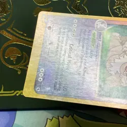 Slaking 12/109 Reverse Holo Ex Ruby & Sapphire 2003 Pokemon Card HP - Image 4