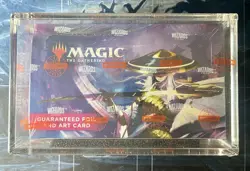 Kamigawa Neon Dynasty Set Booster Box - DA Case Fresh !! Magic The Gathering MTG 195166104973 - Image 1