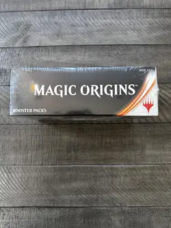 MTG Magic Origins Magic The Gathering NEW Sealed Booster Box English - Image 2