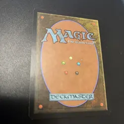 MTG - Tsabo's Web Invasion Regular NM - Image 2