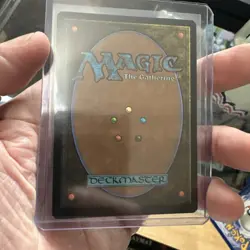 Regrowth - Foil MTG Last Ronin Secret Lair | Teenage Mutant Ninja Turtles (NM) - Image 2