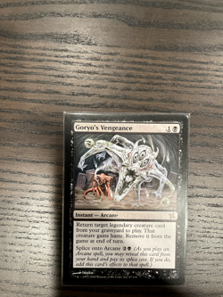 Goryo's Vengeance (Betrayers of Kamigawa) LP - Image 1